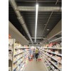 ASTORIA LED Závěsné svítidlo, těleso hliník, povrch bílá, LED 65W, neutrální 4000K, 8500lm, vyzař. 2x asymetriky, Ra80, 230V, IP20, l=1414mm, 76x40mm, kabeláž 5 vodičů, koncovky SAMOSTATNĚ náhled 12