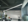 ASTORIA LED Závěsné svítidlo, těleso hliník, povrch bílá, LED 65W, neutrální 4000K, 8500lm, vyzař. 2x asymetriky, Ra80, 230V, IP20, l=1414mm, 76x40mm, kabeláž 5 vodičů, koncovky SAMOSTATNĚ náhled 14