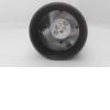LILISPOT 10W GU10 Bodové svítidlo, nastavitelný směr svícení, těleso hliník, povrch bílá, pro LED 1x10W, GU10, ES50, 230V, IP20, d=60mm, l=130mm, vč 3F adaptéru kompatibilní NORDIC ALUMINIUM, EUTRAC náhled 4