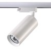 LILISPOT 10W GU10 Bodové svítidlo, nastavitelný směr svícení, těleso hliník, povrch bílá, pro LED 1x10W, GU10, ES50, 230V, IP20, d=60mm, l=130mm, vč 3F adaptéru kompatibilní NORDIC ALUMINIUM, EUTRAC náhled 1