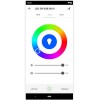 CONNECT-Z ZIG-PIR SENSOR IP44 VÝPRODEJ PIR - Stropní senzor pohybu pro osvětlení, bílý, záběr 360°/120°, dosah až 8m, čas 10s-15min, 3-1000lx, Bluetooth, napájení baterie 2x1,5 AA, IP44, 75x75x70mm náhled 10