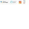 CONNECT-Z ZIG-PIR SENSOR IP44 VÝPRODEJ PIR - Stropní senzor pohybu pro osvětlení, bílý, záběr 360°/120°, dosah až 8m, čas 10s-15min, 3-1000lx, Bluetooth, napájení baterie 2x1,5 AA, IP44, 75x75x70mm náhled 17