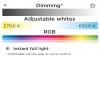 FACIO 7W, TUYA, PIR, Solar Bodové svítidlo, PIR senzor, plast černá  LED 7W, 500lm, smart Tuya, Bluetooth, mob. tel. stmívání, CCT nastav. teplá 2700K-denní 6500K, RGB, solární panel  0,8W, baterie 2200 mAh, IP44, 109x86x155mm náhled 5