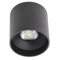 XCORE ROUND Stropní přisazené bodové svítidlo, materiál hliník, povrch bílá mat/černá mat, stínítko plast, LED 6W/780lm, 6W/840lm, 18W/2100lm, 18W/2260lm, teplá 3000K/neutrální 4000K, 230V, IP20, Ra80, tř.2, rozměry dle typu.