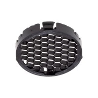 KROSBY HONEYCOMB Světelný reduktor pro svítidlo, medová plástev, pro reflektor s průměrem d=61mm nebo d=76mm.