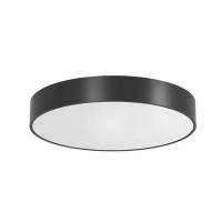 XPILL Stropní/závěsné svítidlo, materiál hliník bílá, nebo černá, difuzor plast opál, LED 40W/50W/60W/80W/100W, teplá 3000K, nebo neutrální 4000K, nebo CCT 3000K/4000K/6000K, 230V, Ra80, IP20, tř.1, rozměry dle typu, bez závěsu