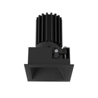 MISOT SQ 10W IP40 Podhledové bodové komínkové svítidlo, výklopné +- 30°, materiál hliník, povrch vnitřní černá, rámeček černá/bílá, LED 10W, 1350lm, teplá 3000K, Ra90, vyzař úhel 36°, 230V, IP40, tř.2, rozměry 73x73x97mm.