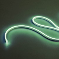 XSNAKE LED neon, flexibilní bočně tvarovatelný, 8W/m, červená, nebo zelená, nebo modrá, nebo žlutá, nebo růžová, 24V, 120LED/m, IP67, tř.3, rozměry w=6mm, délka l=20000mm, dělitelnost 100mm, trafo samostatně
