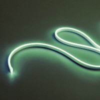 FERENTO LED neon 8W/m, barevný IP67 6mm LED neon, flexibilní bočně tvarovatelný, 8W/m, červená, nebo zelená, nebo modrá, nebo žlutá, nebo růžová, 24V, 120LED/m, IP67, tř.3, rozměry w=6mm, délka l=20000mm, dělitelnost 100mm, trafo samostatně