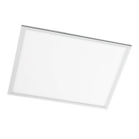 RETONTO LED 40W, UGR<19, 60x60 Stropní, podhledové, přisazené, závěsné svítidlo, materiál hliník, povrch bílá, difuzor plast opál PMMA, LED panel 40W, teplá 3000K/4896lm, nebo neutrální 4000K/5100lm, UGR<19, 230V, IP40, tř.2, rozměry 595x595x9mm, vč trafa