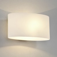 TOKYO Nástěnné svítidlo, základna kov, povrch chrom lesk, difuzor sklo opál, pro žárovku 60W, E14/E27, 230V, IP20, tř.1, rozměry dle typu, svítí nahoru/dolů, ANO/NE vč. vypínače