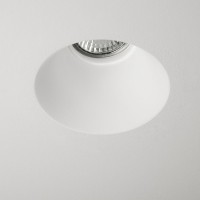 PINGIT BODOVÉ KRUH Podhledové stropní bodové svítidlo, ANO/NE výklopné +-20°, tvar kruh, materiál sádra, povrch bílá, pro žárovku 50W, GU10, 230V, IP20, tř.1, rozměry dle typu
