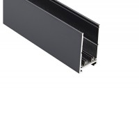 BETA Stropní lišta pro magnetický systém, materiál kov, povrch černá/bílá, 230V, rozměry 25x57mm, délka dle typu.