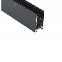 BERNA TRACK MG, 230V Stropní lišta pro magnetický systém, materiál kov, povrch černá/bílá, 230V, rozměry 25x57mm, délka dle typu.