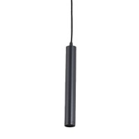 BLADUM HL TR 10W, CCT-BT, 230V Závěsné svítidlo do magnetického systému, kov, černá, LED 10W, 1046lm, smart TUYA Bluetooth stmívatelné, CCT nastav. teplota teplá 3000K-denní 6000K vyzař. úhel 24°, 230V, IP20, rozměry d=40mm, vč závěs kabelu l=300mm
