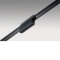 BOMBAX TR 6W/12W, 48V Svítidlo do magnetického systému, těleso kov, povrch černá, LED 6W/12W, teplá 3000K/neutrální 4000K, vyzař. úhel 60°, 48V, IP20, rozměry dle typu.