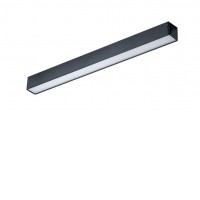 BOTE TR 10W/20W, TUYA, 48V Svítidlo do magnetického systému, těleso kov, povrch černá, dif. plast opál, LED 10W/20W, smart TUYA Bluetooth stmívatelné, CCT nastav. teplota teplá 2700K-denní 6000K, vyzař. úhel 120°, 48V, IP20, rozměry dle typu.