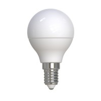 LED BULB 4,9W, E14, CCT, TUYA WiFi Chytrá LED žárovka 4,9W, 415lm, E14, vyzař. úhel 360°, pomocí aplikace v telef. TUYA WiFi, nastavitelná teplota CCT 2700K-6500K, stmívatelná, Ra80, 230V, d=40mm, h=90mm