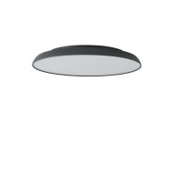 LOTRIX 50W/80W CCT TRIAC Stropní svítidlo, těleso hliník, povrch bílá/černá/béžová, difuzor plast opál, LED 50W, 80W, přepínatelná CCT teplota teplá 3000K, neutrální 4000K, denní 6000K, stmív TRIAC, Ra80, 230V, IP20, rozměry dle typu