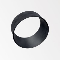 MAXISPY TUBE Dekorativní kroužek, povrch černá, zlatá mat, bílá, d=70mm, h=32mm