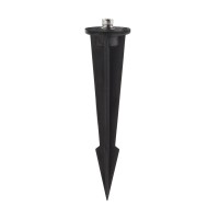 GARDEN SPIKE Bodec pro připevnění svítidla do záhonu, materiál plast