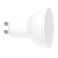 LED 5W 7W GU10 PAR51 MAT Světelný zdroj, difuzor opál, žárovka LED 5W/7W, GU10 ES50, teplá 2700K, nebo neutrální 4000K, Ra80, vyzař úhel 120°, 230V, d=50mm, l=56mm, stř život 50000 hod, 15000 zap/vyp