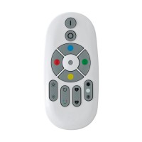 CONNECT-Z Dálkový ovladač pro smart osvětlení ZigBee, fce zap/vyp, stmívání, nasavení teploty světla CCT, RGBW, baterie AAA 2x1,5V, rozměry 112x56x24mm