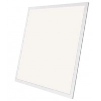 POUK 36W 60x60 UGR<22/UGR<19 Backlit Stropní, podhledové, přisazené svítidlo, těleso hliník, povrch bílá, difuzor plast opál, backlit LED panel 36W, neutrální 4000K, 4000lm, UGR<22/UGR<19, vyzař. úhel 120°/90°, Ra80, 230V, IP20, 595x595x24mm, horní montáž