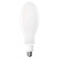 LED žárovka opál E27 36W Světelný zdroj žárovka, zákl kov, difuzor plast opál, LED 36W, E27, ED90, neutrální 4000K, Ra80, 230V, vyzařovací úhel 330°, stř život 25.000h, d=90mm h=245mm