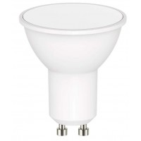 Smart Bulb 14W E27 Smart TUYA WIFI/Zigbee Světelný zdroj, žárovka, sklo a kov, LED 4,8W, 400lm, GU10 ES50, dálk ovl, nebo smart tel. TUYA, WiFi/Zigbee dle typu, stmív., nast CCT, 2700K až 6500K, RGB, Ra80, 230V, životnost 20 000h, rozměry d=50mm, l=57mm
