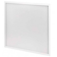 CHRISE BI 36W CCT Stropní podhledové svítidlo, těleso kov, povrch bílá, difuzor plast opál, LED 36W, 360lm-3600lm, dálk. ovl (není součástí) CCT teplota teplá 2700K-denní 6000K, stmív, UGR<19, 230V, IP20, rozměry 595x595mm.