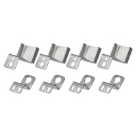 SU04 - 4ks Sada 4ks - Montážní úchyt pro instalaci LED panelů na strop