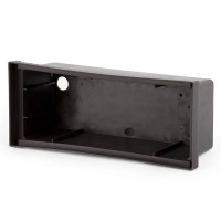 BOX EL Vestavný/instalační box pro světla, materiál PVC, rozměry 231x90x80mm