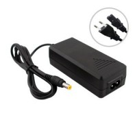 Adaptér do zásuvky, 12V, 2A, 24W Síťový adaptér pro LED pásky vstup 230V, výstup 12V, 2A, 24W, IP20, s konektorem DC 5,5 x 2,1mm