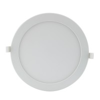 MS 3IN1 CCT, 16W, 12W, 18W, 24W Stropní podhledové svítidlo, těleso plast bílá, difuzor plast opál LED 6W, 12W, 18W, 24W, CCT nastavitelná teplota 3000K, 4000K, 6000K, přepínačem na zadní straně svítidla, Ra80, 230V, do koupelny IP44/IP20, tř.2, rozměry dle typu