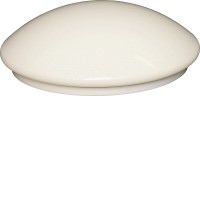 VANDA 16W třpyt. difuzor Stropní, přisazené svítidlo, základna kov, povrch bílá, difuzor plast opál se třpyt. efektem, LED 16W, 1100lm, teplá 2700K/neutrální 4000K, 230V, IP20, rozměry d=290mm, h=90mm.