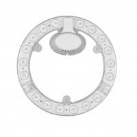 VAINO LED 18W/24W/36W LED modul pro náhradu žárovek ve svítidlech, základna plast, bílá, LED 18W/1620lm, 24W/2160lm, 36W/3240lm, teplá 3000K/neutrální 4000K, Ra83, 230V, IP20, symbol "F", rozměry dle typu, montáž na magnet