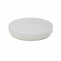 GENT 12W/18W/24W IP44 Stropní přisazené svítidlo, těleso plast bílá, difuzor plast opál, LED 12W/18W/24W, teplá 2700K nebo neutrální 4000K, Ra80, 230V, IP44, tř.2, rozměry dle typu.