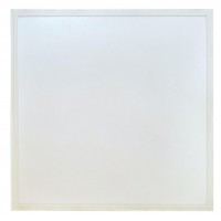 MAIN Podhledové stropní svítidlo, těleso hliník, povrch bílá, difuzor plast opál, LED 36W/3750lm, 48W/5000lm, neutrální 4000K, 230V, IP20, tř.2, rozměry 595x595mm, h=35mm.