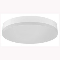 TENUS R IP44 Stropní svítidlo kruhové, těleso plast, povrch bílá, difuzor plast opál, LED 12W/18W/24W/30W/36W, teplá 3000K, neutrální 4000K, Ra80, 230V, do koupelny IP44, tř.2, rozměry průměr dle typu