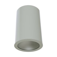 RAVO Stropní, přisazené, svítidlo, těleso kov, povrch černá, šedostříbrná, bílá, difuzor opál, LED 13W/18W/30W, teplá 3000K, neutrální 4000K, Ra80, 230V, IP20, d=170mm, h=260mm