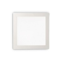 CLIC LED 10W/20W/30W Podhledové svítidlo, základna a těleso hliník, difuzor plast bílá opál s integr. LED zdrojem, LED 10W/20W/30W, 230V, IP20, tř.1, rozměry dle typu