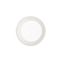 GROOVE Podhledové svítidlo, těleso hliník, povrch bílá, difuzor plast bílá opál, LED 10W/20W/30W, teplá 3000K, neutrální 4000K, 230V, IP20, tř.1, rozměry dle typu