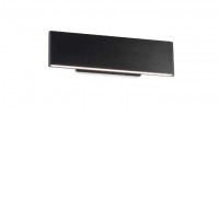 BLUETIT LED 12,5W Nástěnné svítidlo, těleso hliník, povrch bílá/černá, LED 12,5W, 900lm, 230V, IP20, tř.1, rozměry 285x50x80mm, svítí nahoru/dolů