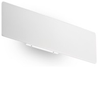 GEHREN Nástěnné svítidlo, těleso hliník, povrch bílá/černá, LED 12W/1150lm, 22W/2100lm, teplá 3000K, 230V, IP20, tř.1, rozměry dle typu.