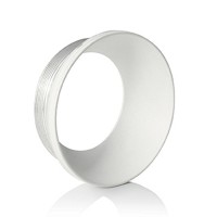 SMILE RING Výměnný kroužek pro bodové svítidlo, barva bílá