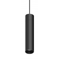 ARCA 48V, 35mm Závěsné, bodové svítidlo pro kolejnicový systém, těleso hliník, povrch černá, LED 15W/21W, teplá 3000K, nebo neutrální 4000K, Ra80, 48V, IP20, rozměry dle typu.
