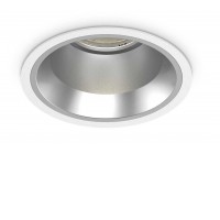 ENDE LED 15W/28W/42W Stropní podhledové svítidlo, těleso hliník, rámeček bílá/černá, LED 15W/28W/42W, teplá 3000K nebo neutrální 4000K, Ra90, 230V, IP54, tř.2, rozměry dle typu.