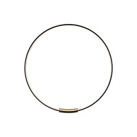 WL 50W/70W Tuya-Z Nástěnné svítidlo, kov, černá, dif plast opál, LED 50W/70W, smart TUYA, Zigbee 3.0., dálk ovl. (souč) nebo mob. tel. CCT nast teplota teplá 2700K - denní 6500K, stmív, 230V, IP20, rozměry dle typu.