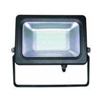 VENUS Světlomet venkovní reflektor, základna hliník, povrch černá, difuzor plast, LED 20W/30W, neutrální 4000K-4500K, 1700lm/2550lm, 100-240V, IP65, tř.1, rozměry dle typu